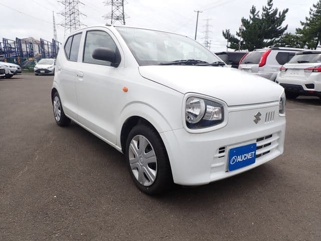 SUZUKI ALTO