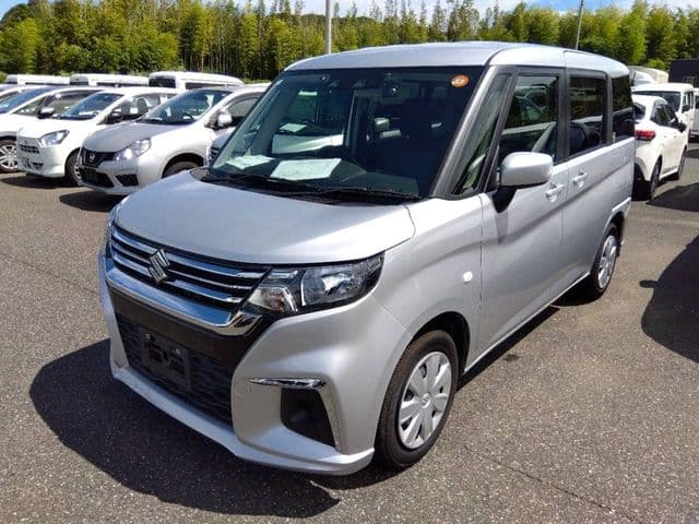 SUZUKI SOLIO