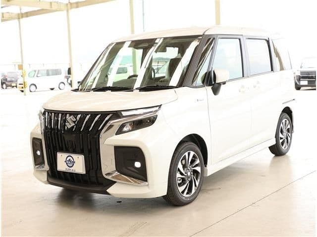 SUZUKI SOLIO BANDIT