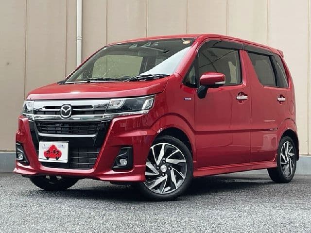 MAZDA FLAIR