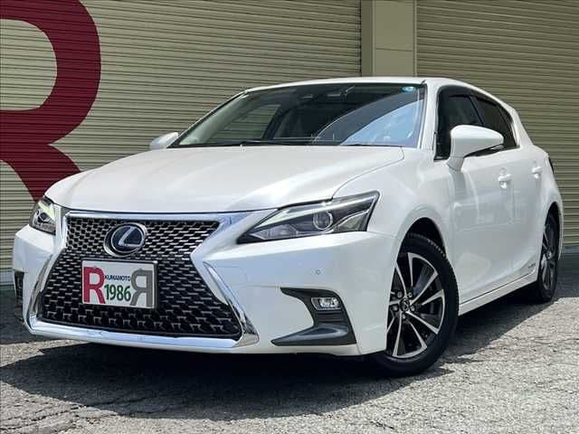 TOYOTA LEXUS CT200h