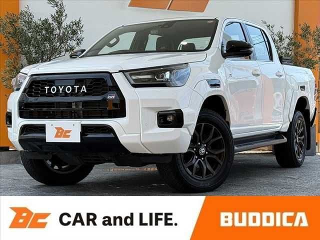 TOYOTA HILUX 4WD