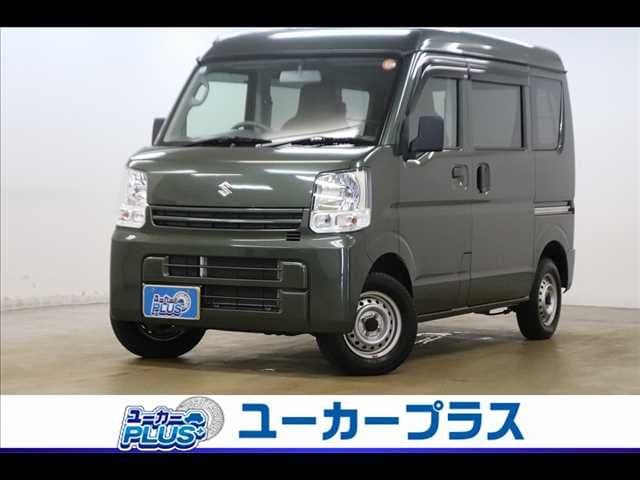 SUZUKI EVERY van