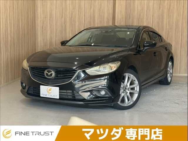 MAZDA ATENZA sedan