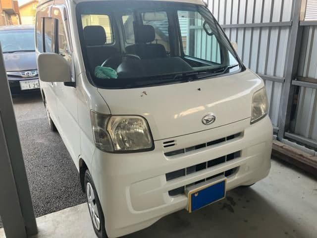 DAIHATSU HIJET CARGO