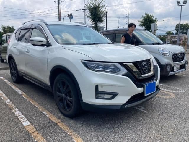 NISSAN