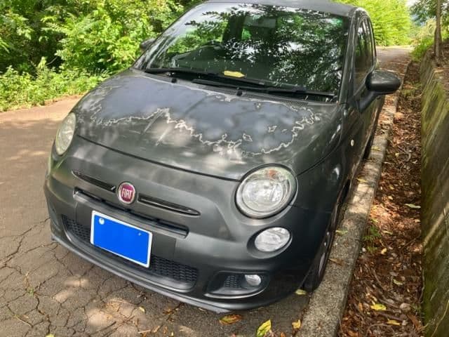 FIAT FIAT 500S