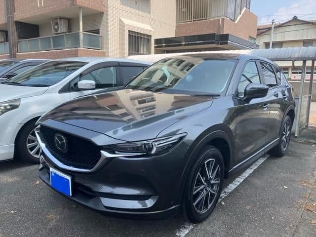 MAZDA