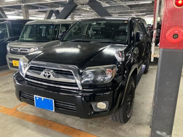 TOYOTA HILUXSURF wagon 4WD