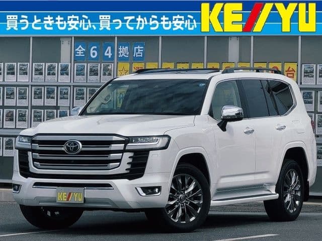 TOYOTA LANDCRUISER wagon