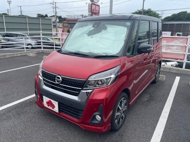 NISSAN DAYZ ROOX