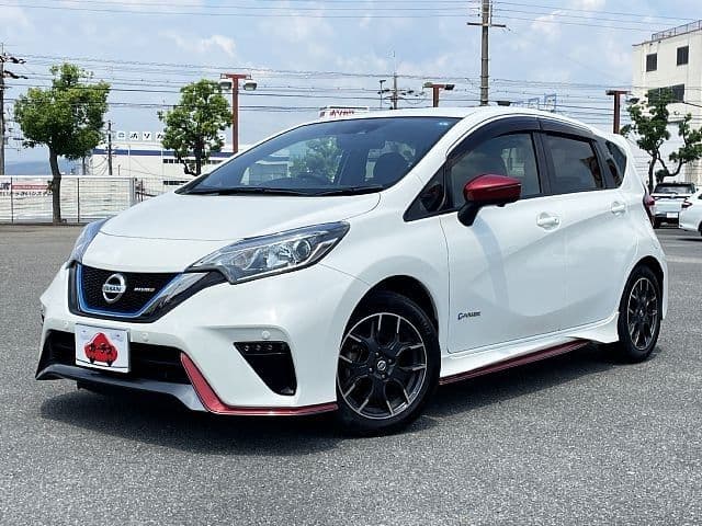 NISSAN