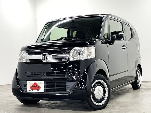 HONDA N BOX SLASH