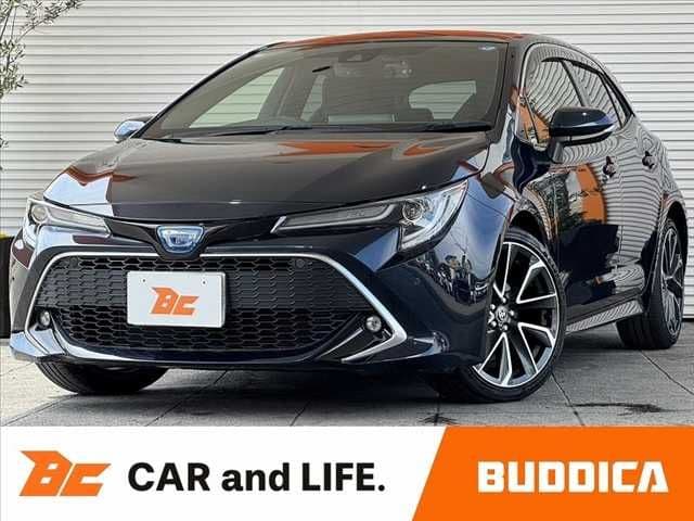 TOYOTA COROLLA SPORT HYBRID