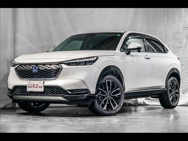 HONDA VEZEL e:HEV