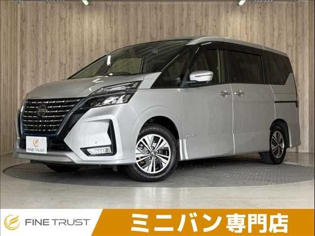 NISSAN SERENA  WG