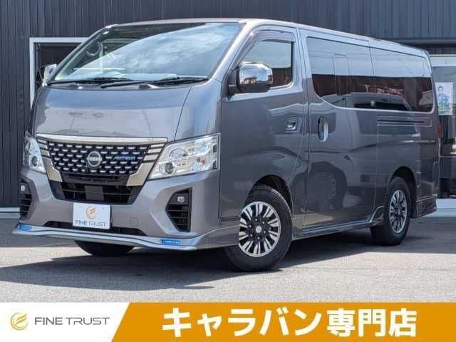 NISSAN CARAVAN van 2WD
