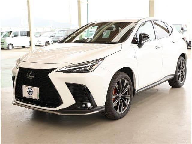 TOYOTA LEXUS NX350h AWD