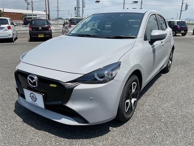 MAZDA MAZDA2