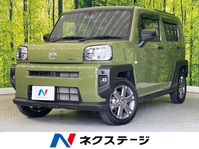 DAIHATSU TAFT