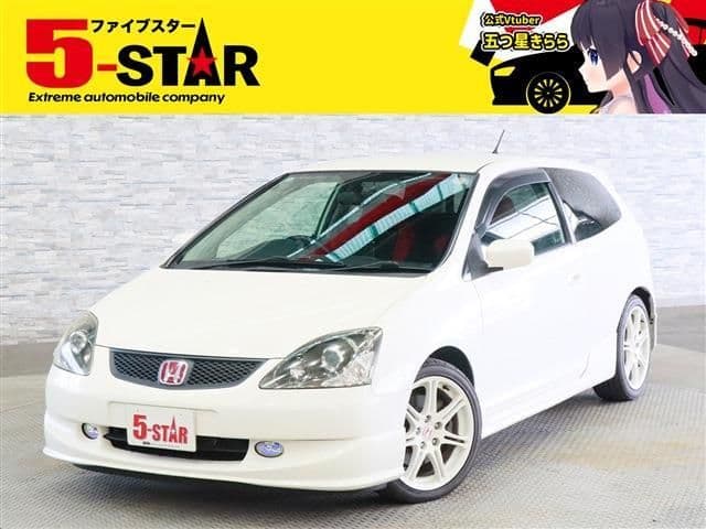 HONDA CIVIC hatchback