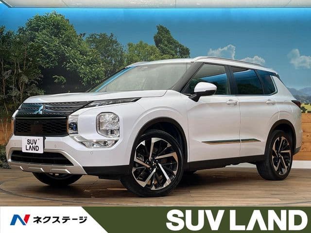 MITSUBISHI OUTLANDER PHEV