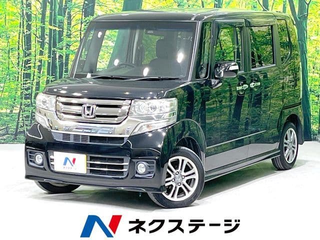 HONDA N BOX CUSTOM