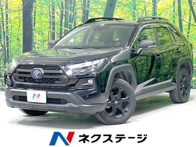 TOYOTA RAV4 HYBRID 4WD