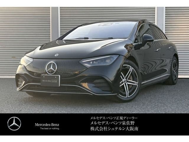 MERCEDES BENZ MERCEDES BENZ EQE
