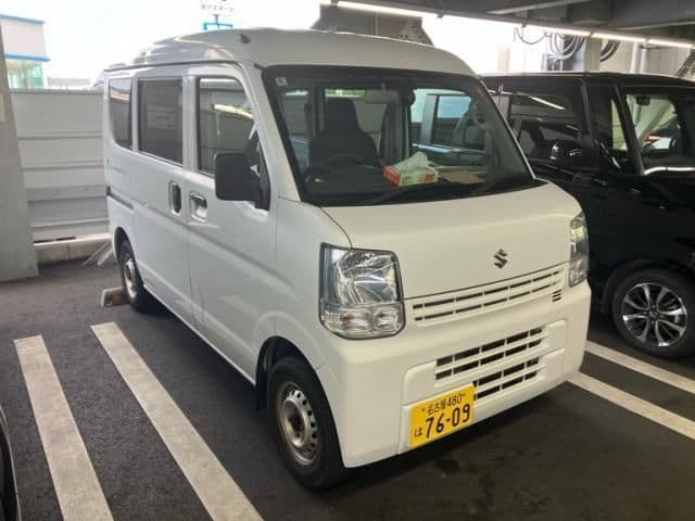 SUZUKI EVERY van