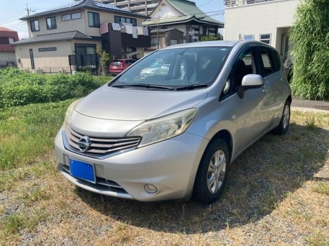 NISSAN