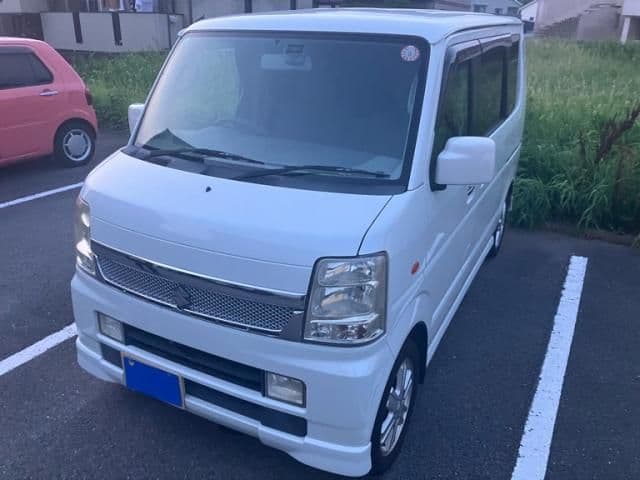 SUZUKI EVERY wagon