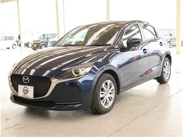MAZDA MAZDA2