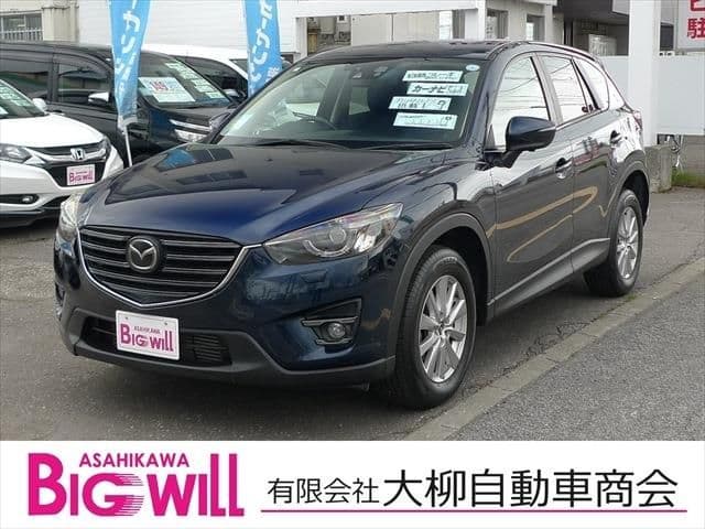 MAZDA CX-5 4WD