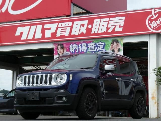 JEEP JEEP Renegade