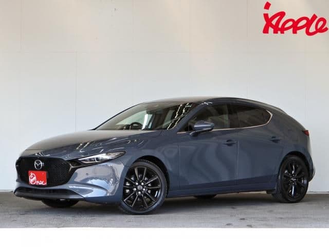 MAZDA MAZDA3 FASTBACK