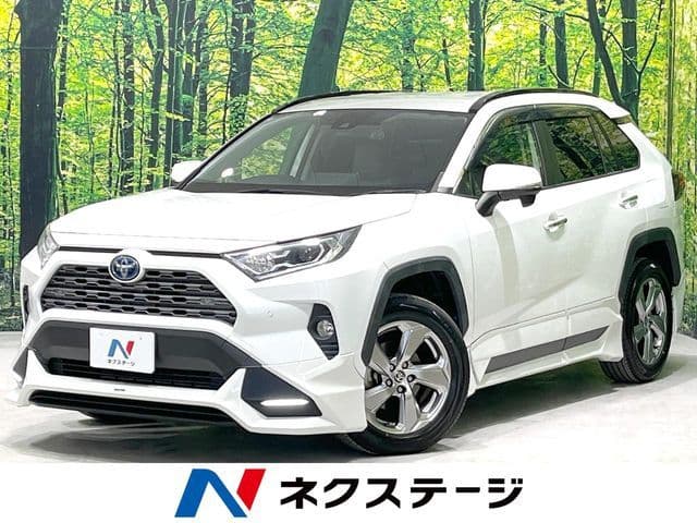 TOYOTA RAV4 HYBRID 4WD