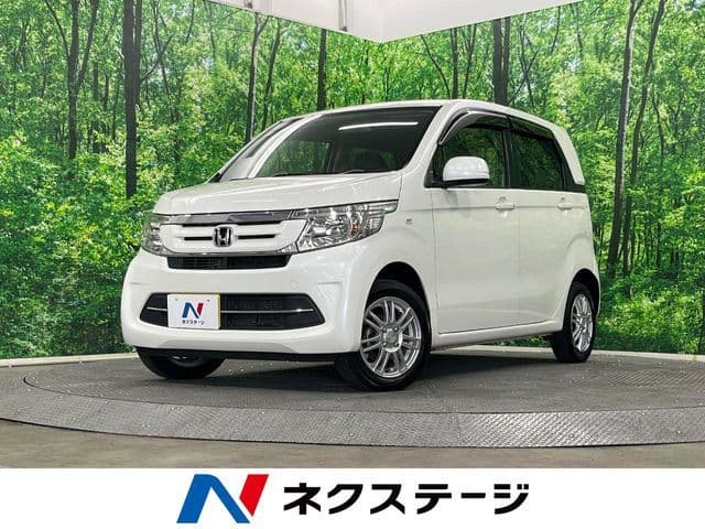 HONDA N-WGN 4WD