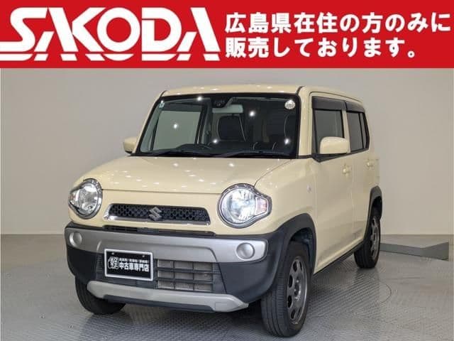 SUZUKI HUSTLER