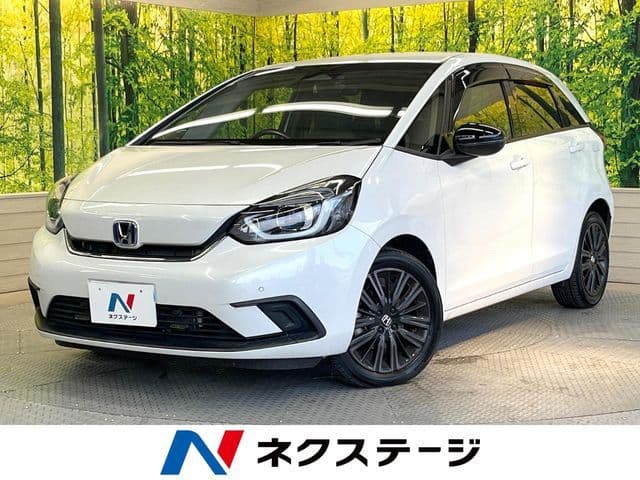 HONDA FIT e:HEV