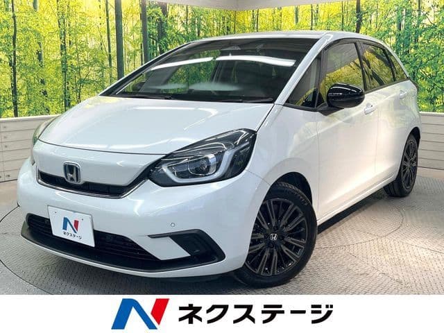 HONDA FIT e:HEV