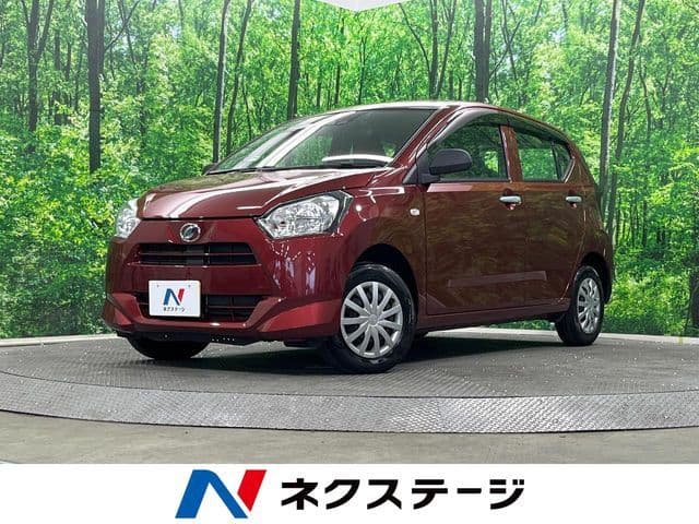 DAIHATSU MIRA e:S 4WD