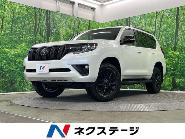 TOYOTA LANDCRUISER PRADO