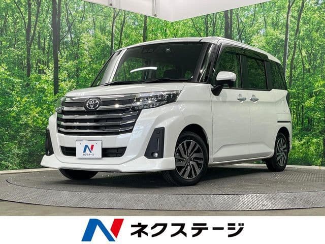 TOYOTA ROOMY 4WD