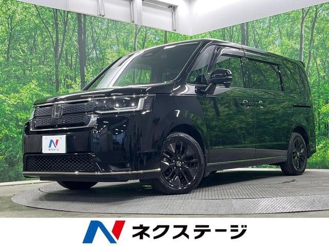 HONDA STEPWAGON SPADA 4WD