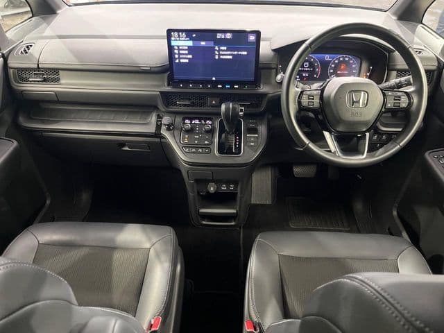 HONDA