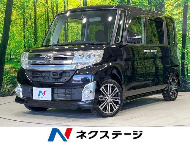 DAIHATSU TANTO CUSTOM