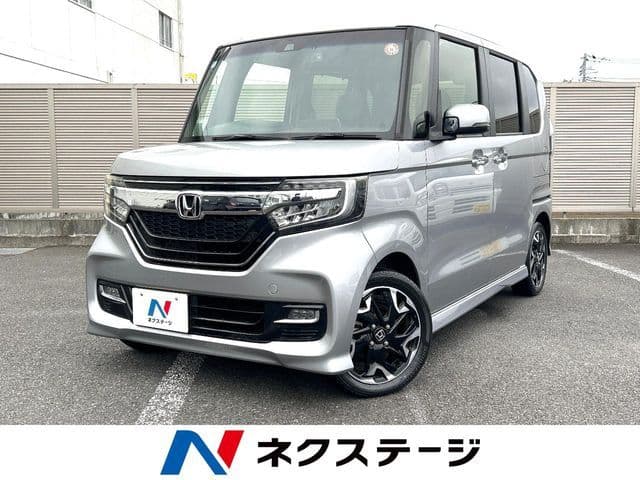HONDA N BOX CUSTOM