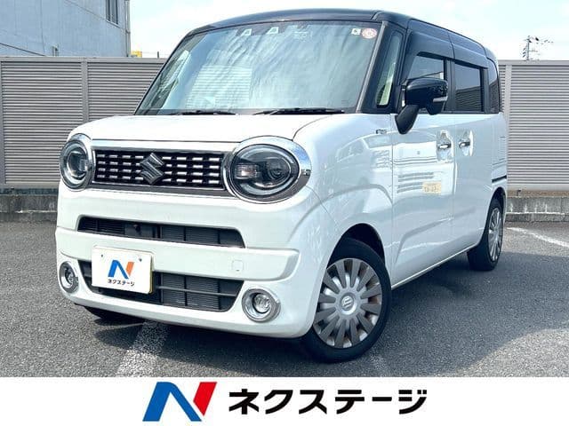 SUZUKI WAGON R SMILE