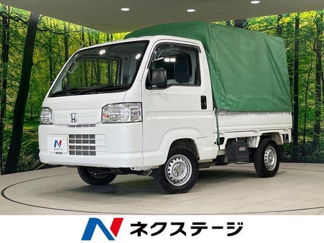HONDA ACTY truck 4WD